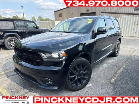 Used 2017 Dodge Durango GT w/ Premium Group AWD/4WD image 1
