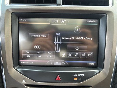 Used 2013 Lincoln MKX AWD image 23