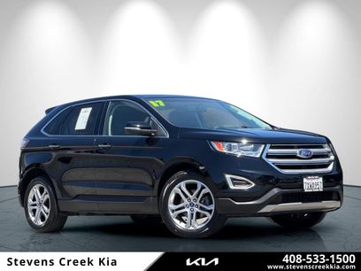 Used 2017 Ford Edge Titanium