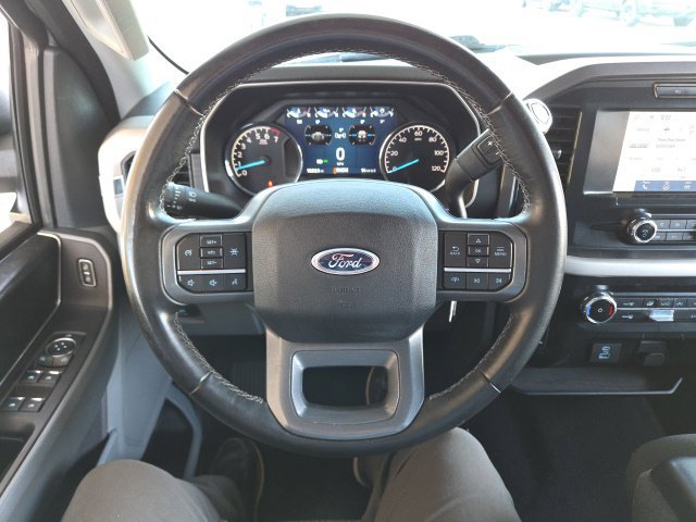 Used 2023 Ford F150 XLT w/ Equipment Group 301A Mid AWD/4WD image 48