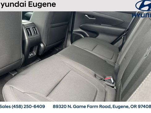 New 2026 Hyundai Tucson SEL AWD/4WD image 14