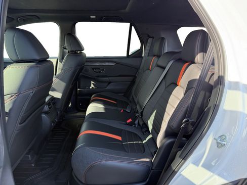 New 2026 Honda Passport TrailSport image 16