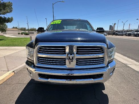 Used 2018 RAM 2500 Big Horn AWD/4WD image 8