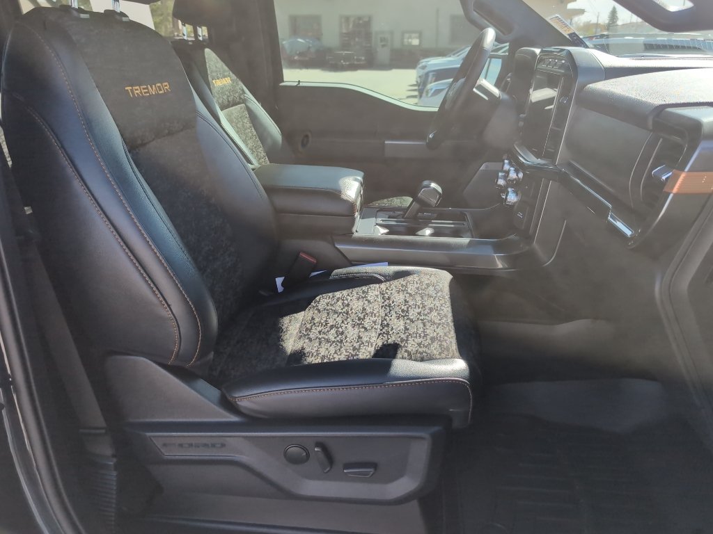Used 2023 Ford F150 Tremor AWD/4WD image 22