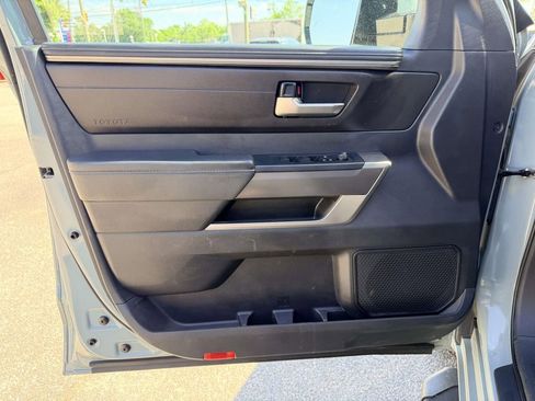 Used 2022 Toyota Tundra SR5 w/ TRD Sport Premium Package AWD/4WD image 18