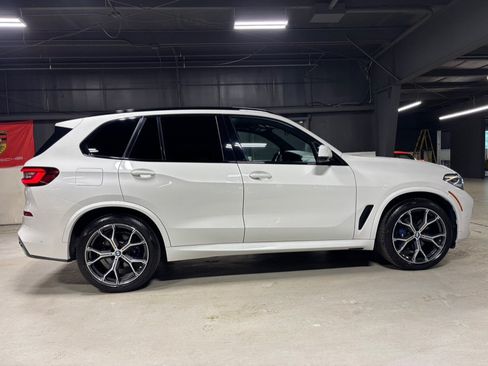 Used 2022 BMW X5 xDrive40i AWD/4WD image 26