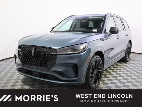 New 2026 Lincoln Aviator Reserve image 1