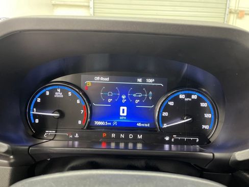 Used 2021 Ford Bronco Sport Badlands AWD/4WD image 16