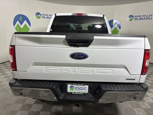 Used 2020 Ford F150 XLT w/ Trailer Tow Package AWD/4WD image 4