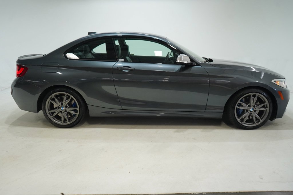 Used 2016 BMW M235i xDrive Coupe AWD/4WD image 8