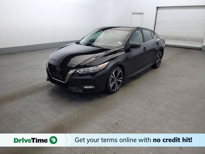 Used 2022 Nissan Sentra SR