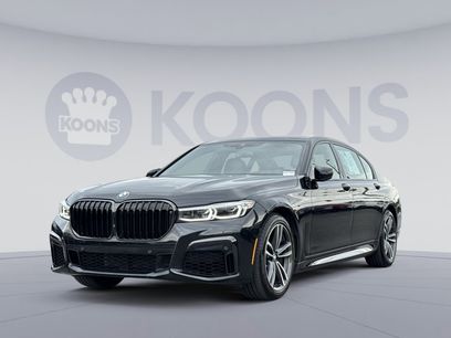 Used 2022 BMW 740i xDrive w/ M Sport Package