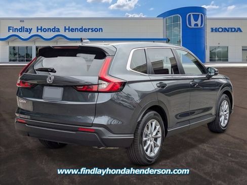 New 2026 Honda CR-V EX image 4