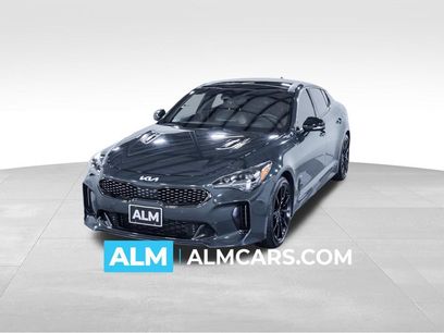 Used 2023 Kia Stinger GT2 w/ Option Group 020