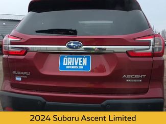 Used 2024 Subaru Ascent Limited w/ Technology Package video 2