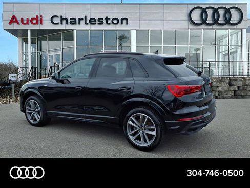 Certified 2025 Audi Q3 2.0T Premium w/ Convenience Package image 5