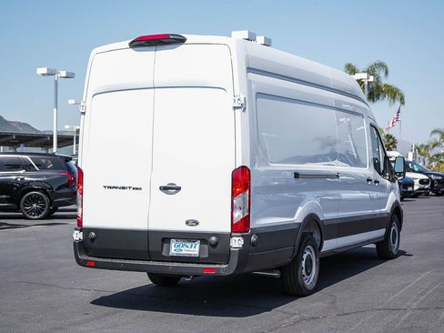 New 2026 Ford Transit 350 148 High Roof Extended RWD image 6