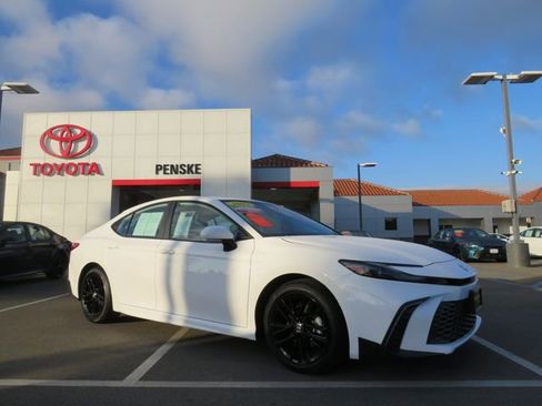 Certified 2026 Toyota Camry SE image 14