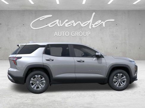 New 2026 Chevrolet Equinox LT FWD image 5