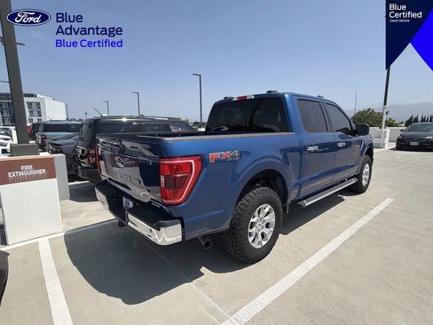 Certified 2023 Ford F150 XLT w/ Equipment Group 301A Mid AWD/4WD image 9