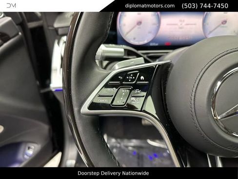 Used 2024 Mercedes-Benz Maybach S 580 4MATIC image 31