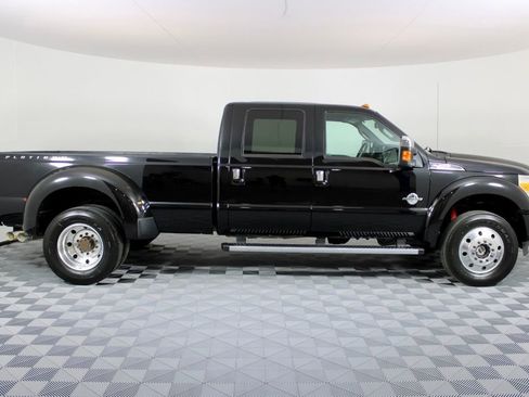 Used 2016 Ford F450 Platinum AWD/4WD image 8