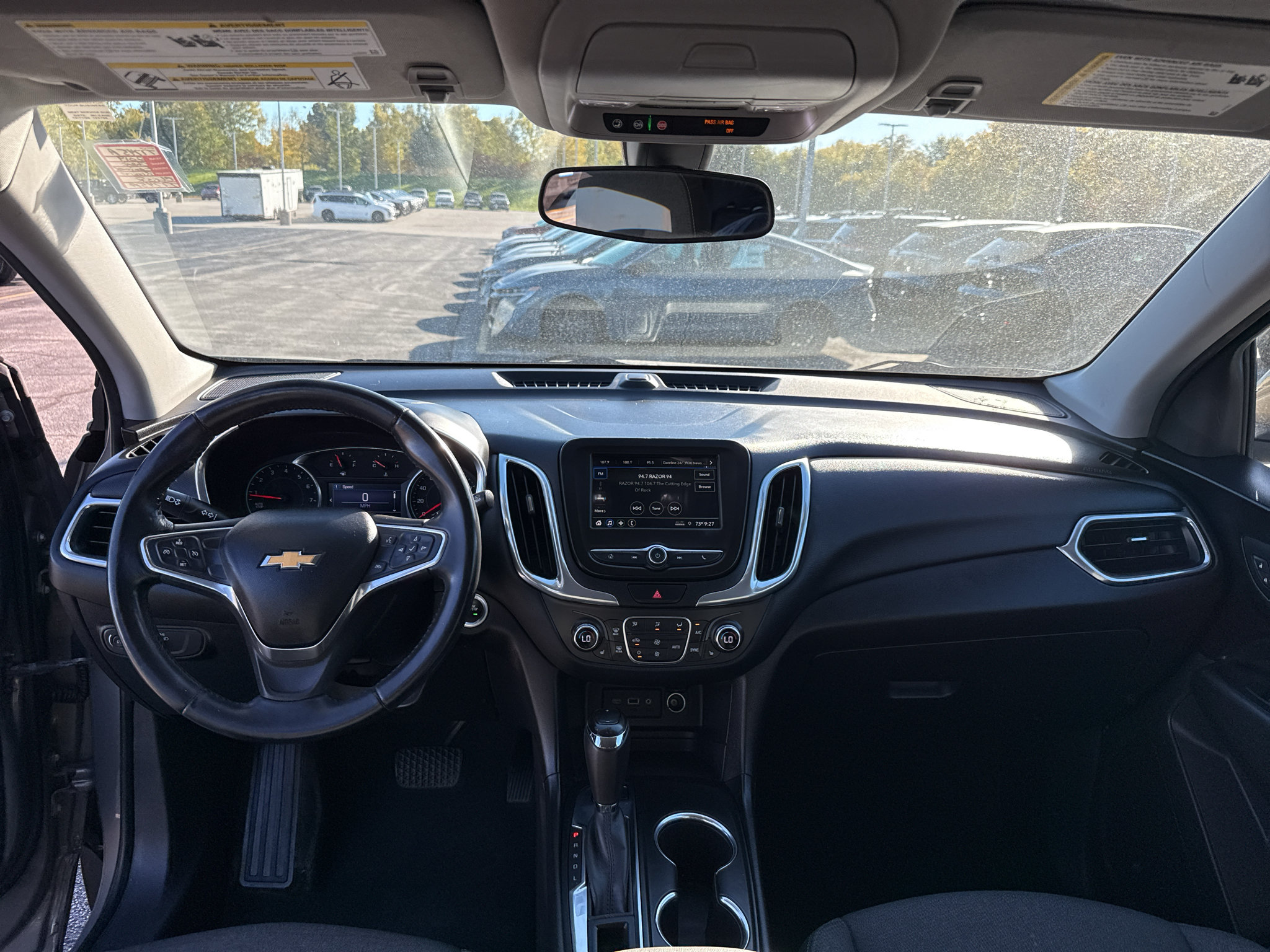 Used 2019 Chevrolet Equinox LT AWD/4WD image 11