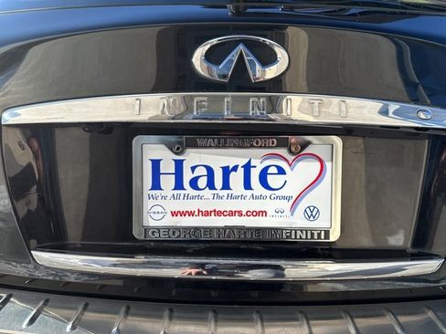 Used 2017 INFINITI QX50 AWD w/ Technology Package image 22