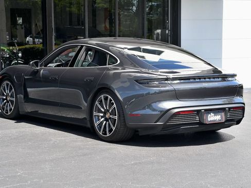 Used 2020 Porsche Taycan 4S AWD/4WD image 13