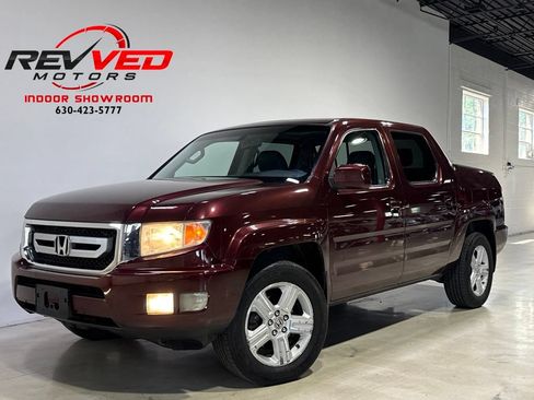 Used 2009 Honda Ridgeline RTL image 1