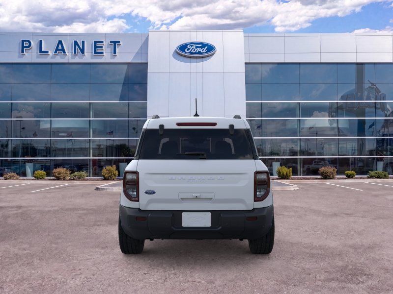 New 2026 Ford Bronco Sport Big Bend w/ Convenience Package AWD/4WD image 6