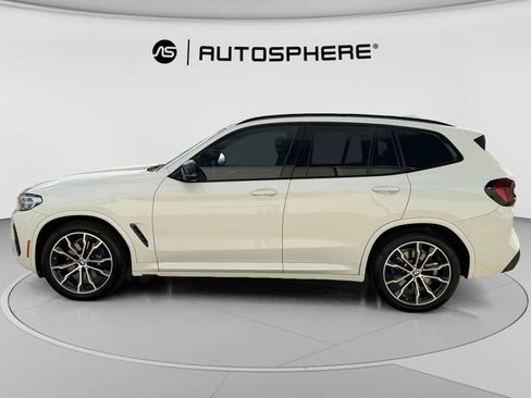 Used 2022 BMW X3 M40i w/ Premium Package AWD/4WD image 5