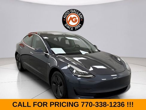 Used 2018 Tesla Model 3 Long Range RWD image 1