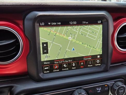 Used 2022 Jeep Wrangler Unlimited Rubicon w/ LED Lighting Group image 23