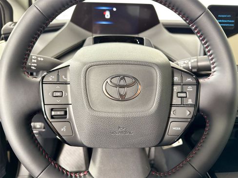 New 2026 Toyota Prius Plug-In Hybrid image 16
