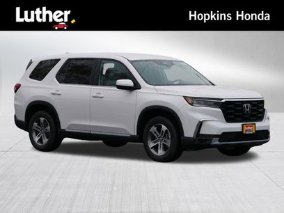 New 2025 Honda Pilot EX-L