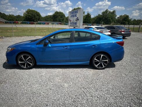 Used 2020 Subaru Impreza 2.0i Sport w/ Popular Package #1 image 8