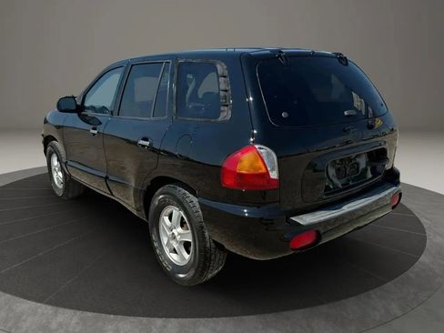 Used 2001 Hyundai Santa Fe GLS AWD/4WD image 11