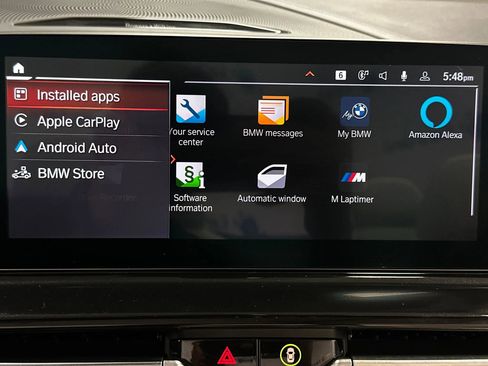 Used 2022 BMW M850i xDrive Convertible image 35