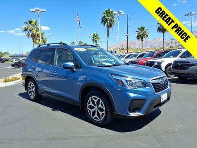 Used 2020 Subaru Forester Premium
