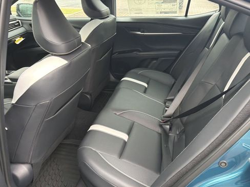 New 2026 Toyota Camry SE FWD image 11