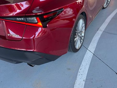 Used 2025 Lexus IS 300 w/ Premium Package RWD image 3