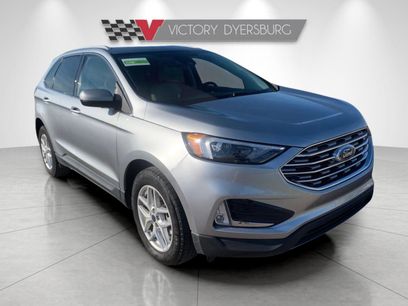 Used 2022 Ford Edge SEL w/ Convenience Package