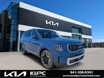 New 2025 Kia Telluride S