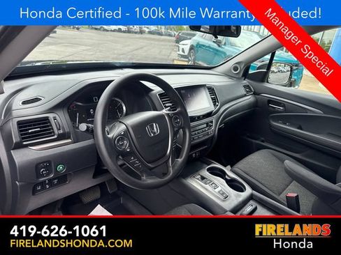 Certified 2023 Honda Ridgeline Sport image 17