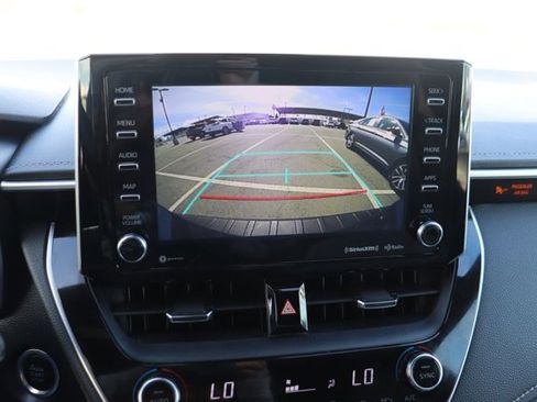 Used 2022 Toyota Corolla XSE image 31