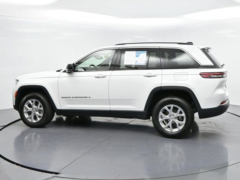 Used 2023 Jeep Grand Cherokee Limited AWD/4WD image 5