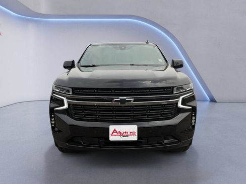 Certified 2022 Chevrolet Tahoe RST w/ Luxury Package AWD/4WD image 8