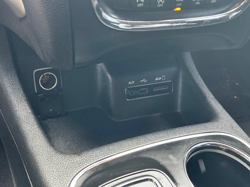 Used 2017 Dodge Durango GT w/ Nav & Power Liftgate Group RWD image 22