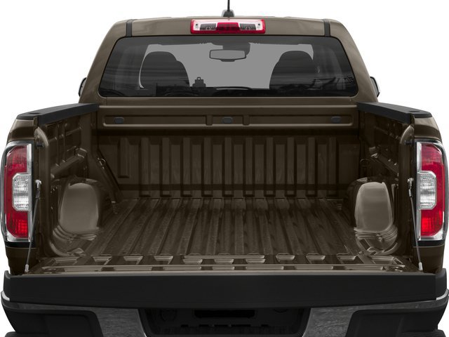 Used 2017 GMC Canyon SLT w/ Driver Alert Package AWD/4WD image 16